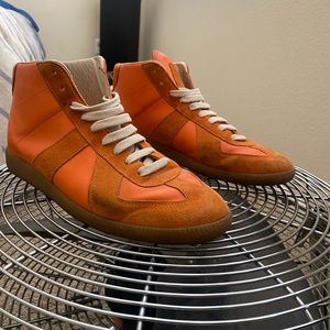 Maison Margiela Designer Shoes